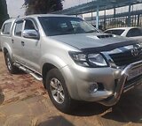 2010 Toyota Hilux 2.7 Double Cab Raider For Sale
