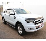 Ford Ranger 2.2TDCi XLT Auto Double Cab For Sale in Gauteng