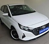 2022 Hyundai i20 1.4 Motion Auto For Sale