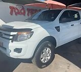2014 Ford Ranger 2.2 TDCi XL Double-Cab