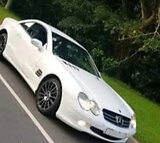 ** Mercedes Benz SL500 AMG Auto Convertible Full House V8 Roadster Collector's Investment