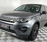 2017 Land Rover Discovery Sport 2.0 Si 4 HSE