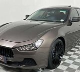 Used Maserati Ghibli GHIBLI S (2018)
