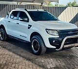 Ford Ranger 2014, Automatic, 3.2 litres