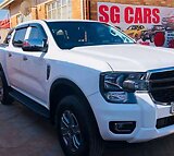 Used Ford Ranger 2.2 double cab Hi Rider (2023)