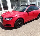 Audi A3 1.4 TFSi Sportback S-Tronic For Sale in Gauteng