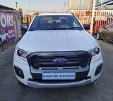 Ford Ranger 2.0TDCi Wildtrak Auto Double Cab For Sale in Gauteng