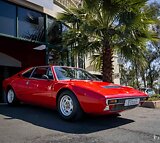 1975 Ferrari Dino 308 GT4 For Sale