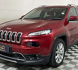 Used Jeep Cherokee 3.2L Limited (2015)