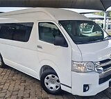 Used Toyota Quantum 2.5D 4D GL 14 seater bus (2015)