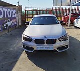 BMW 1 Series 120i 5 Door Auto (F20) For Sale in Gauteng
