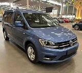 Volkswagen Caddy 2019, Automatic