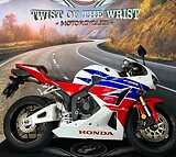 2014 Honda CBR600 RR at Twist of the Wrist Motorcycles