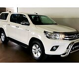 2017 TOYOTA HILUX 2.8 GD-6 D/CAB RB RAidER AT For Sale in Western Cape, Paarl