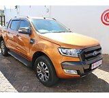 Ford Ranger 3.2TDCi Wildtrak Auto Double Cab For Sale in Gauteng