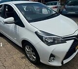 Toyota Yaris 2016, Manual, 1 litres