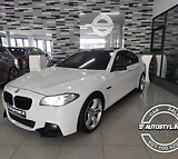 2016 BMW 5 Series 530d M Sport For Sale