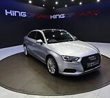Audi A3 1.0 TFSI S-Tronic For Sale in Gauteng