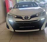 2019 Toyota Yaris 1.5 XS 5-dr