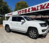 Volkswagen Amarok 3.0TDI Extreme (190KW) 4Motion Auto Double Cab For Sale in Gauteng