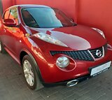 Nissan Juke 1.5dCi Acenta For Sale in North West