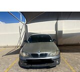 Charcoal BMW 1 series for sale in fourways mannual petrol 355 000km with newly