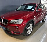 BMW X3 xDrive20d Auto (F25) For Sale in Gauteng