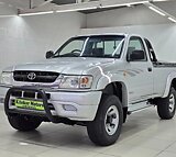 2004 Toyota Hilux 2700i Raider For Sale