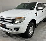 2012 Ford Ranger 2.2tdci XL Pick Up Double Cab