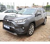 Toyota Rav4 2.0 VX CVT For Sale in Gauteng