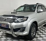 2013 Toyota Fortuner III 3.0 D-4D 4x4 Heritage Edition