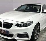 Used BMW 2 Series 220i coupe M Sport auto (2018)