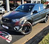 2015 SsangYong Actyon Sports 2.3 4x4 Double-Cab