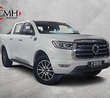 GWM P-Series 2.0TD PV LT 4X4 Auto Double Cab For Sale in Western Cape