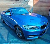 2015 BMW 2 Series M235i Convertible Auto For Sale