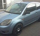 2005 Ford Fiesta 1.4i Trend 3dr
