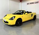 2002 Toyota MR2 Soft Top For Sale in Gauteng, Midrand