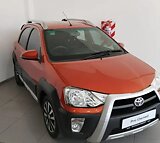 2018 Toyota Etios Cross 1.5 Xs For Sale