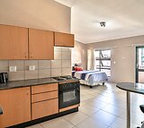 1 Bedroom Apartment in Braamfontein Werf