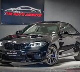2021 BMW M2 Competition Auto