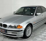 2002 BMW 3 Series 320i 2.2 (E46)