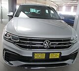 2023 Volkswagen Tiguan 1.4 TSI R-Line DSG