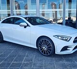 2019 Mercedes-Benz CLS CLS400d 4Matic AMG Line For Sale