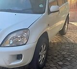CHERY TIGGO 2.0 FOR SALE AS IS