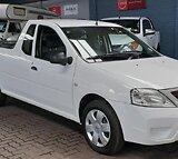 2013 Nissan NP200 1.6 A/C Safety Pack