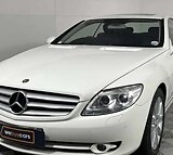 Used Mercedes Benz CL 500 (2009)