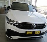 2024 Volkswagen Tiguan 2.0TSI 162kW 4Motion R-Line For Sale
