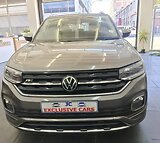 2022 Volkswagen T-Cross 1.5TSI 110kW R-Line For Sale