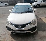 2018 Toyota Etios sedan 1.5 Sprint For Sale in Gauteng, Johannesburg