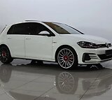 2019 Volkswagen Golf Vii Gti 2.0 Tsi Dsg for sale | Gauteng | CHANGECARS